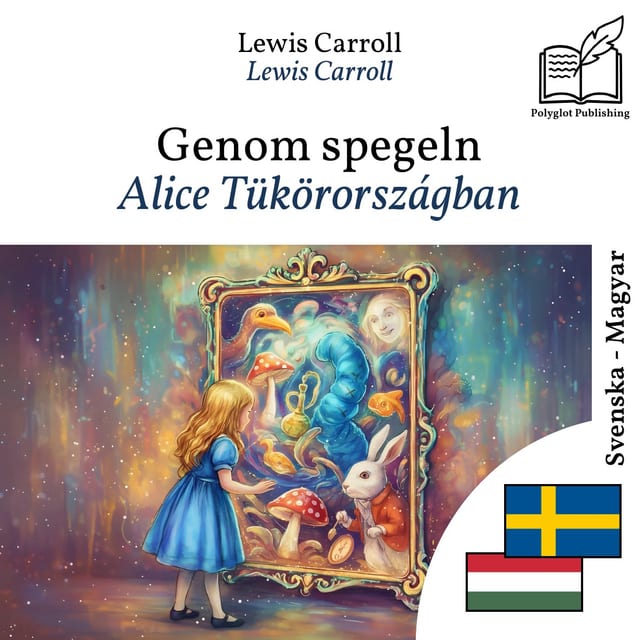 Alice Tükörországban