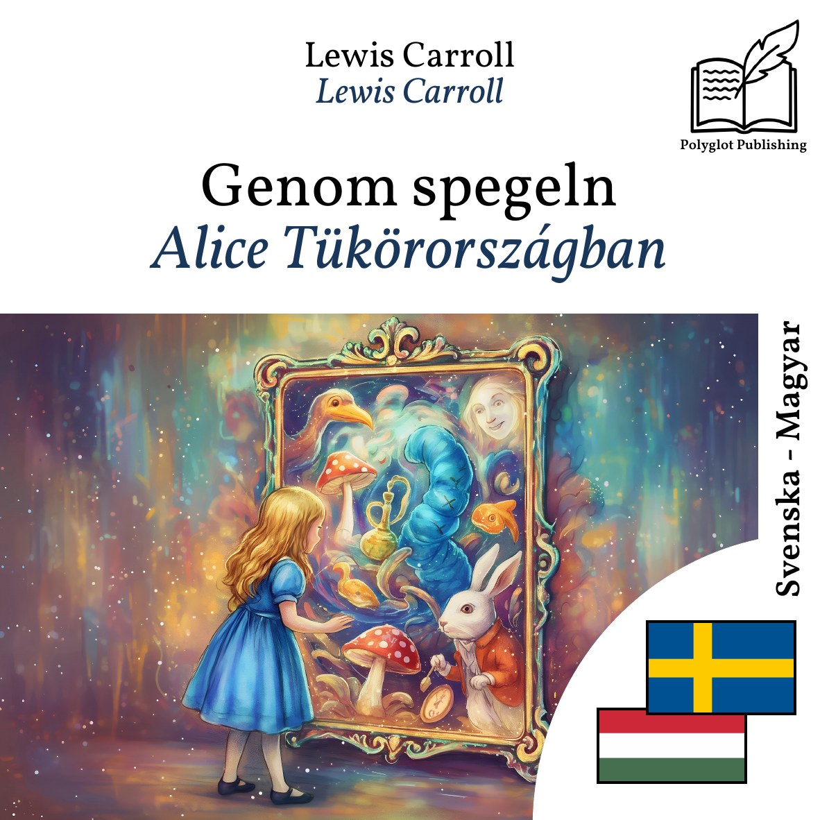 Alice Tükörországban