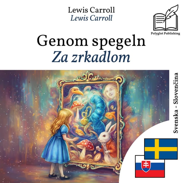 Za zrkadlom