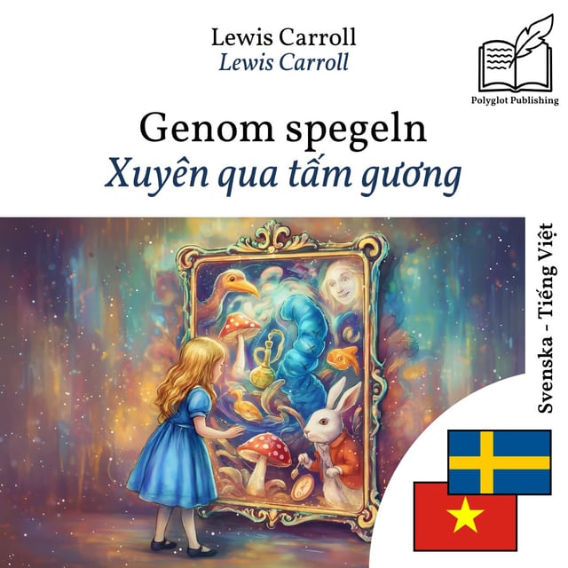 Xuyên qua tấm gương