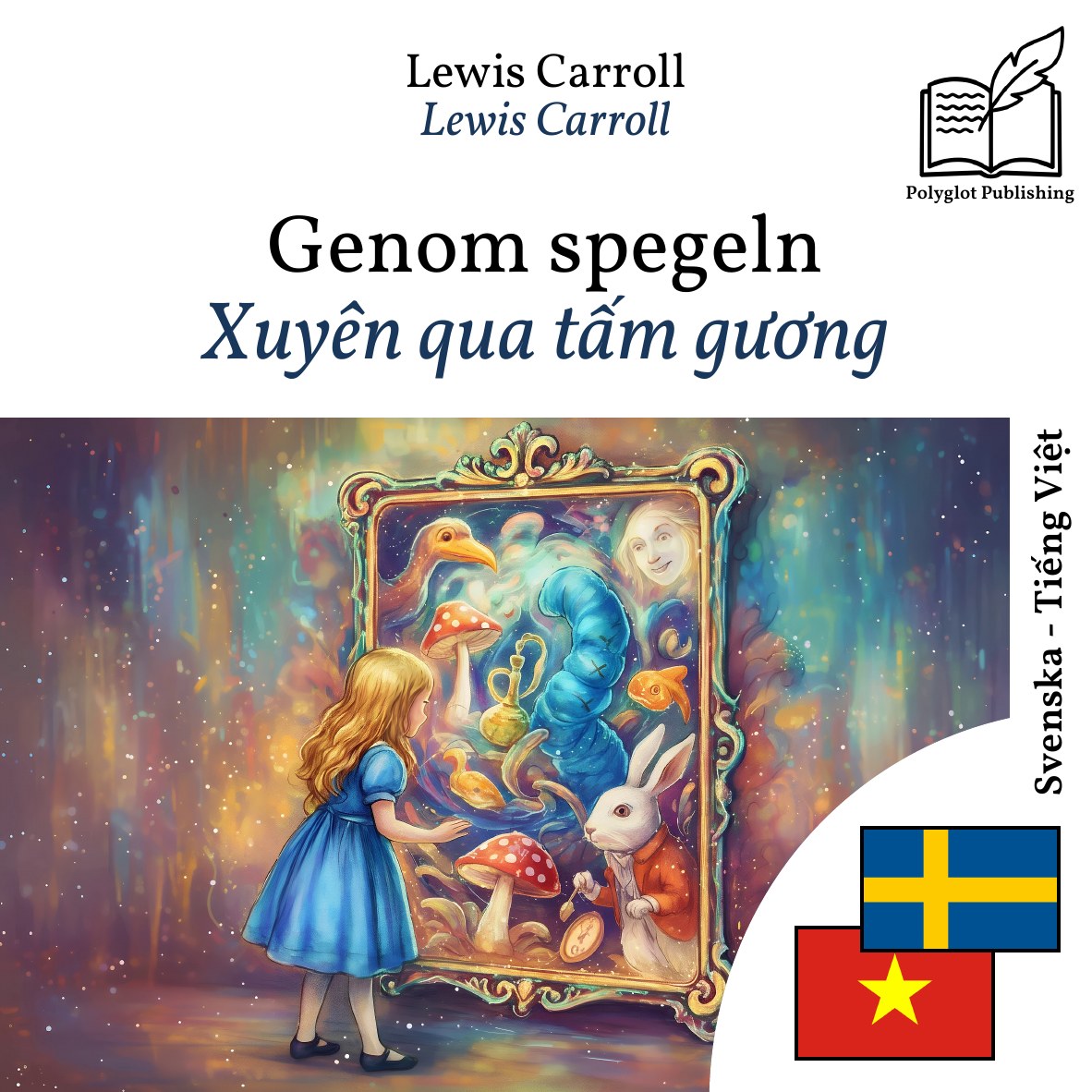 Xuyên qua tấm gương
