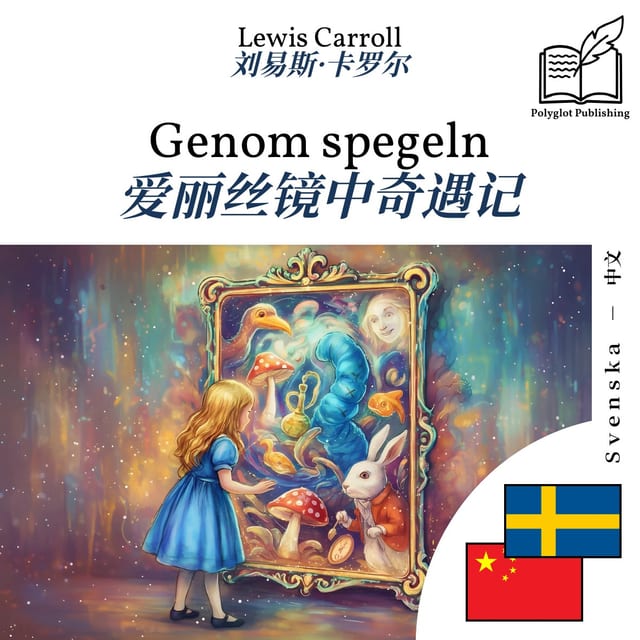爱丽丝镜中奇遇记