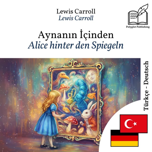 Alice hinter den Spiegeln
