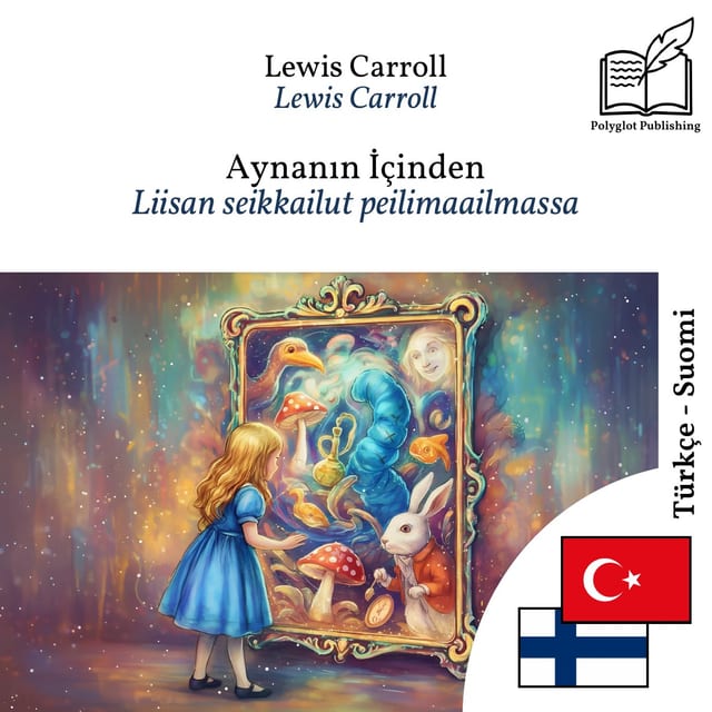 Liisan seikkailut peilimaailmassa