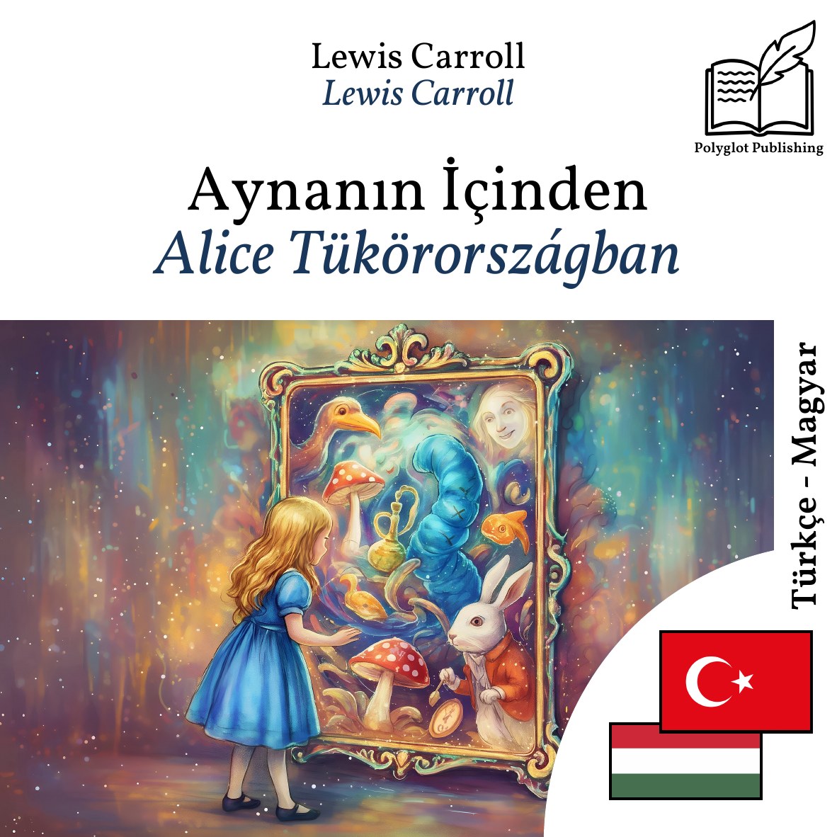 Alice Tükörországban