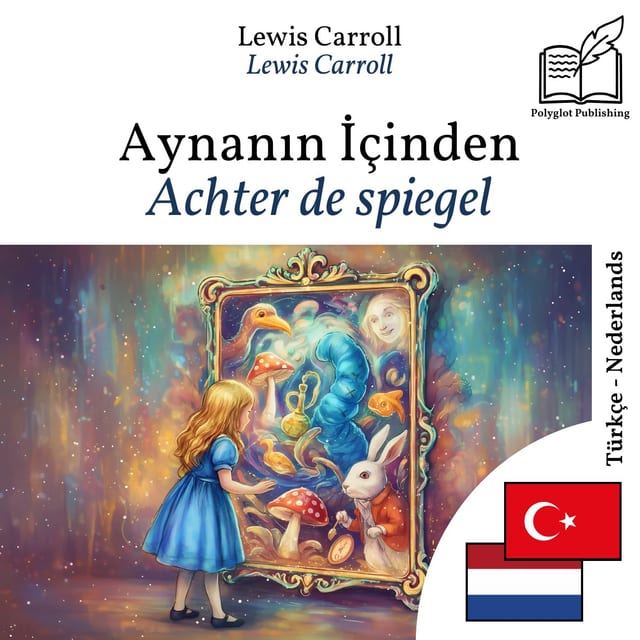 Achter de spiegel