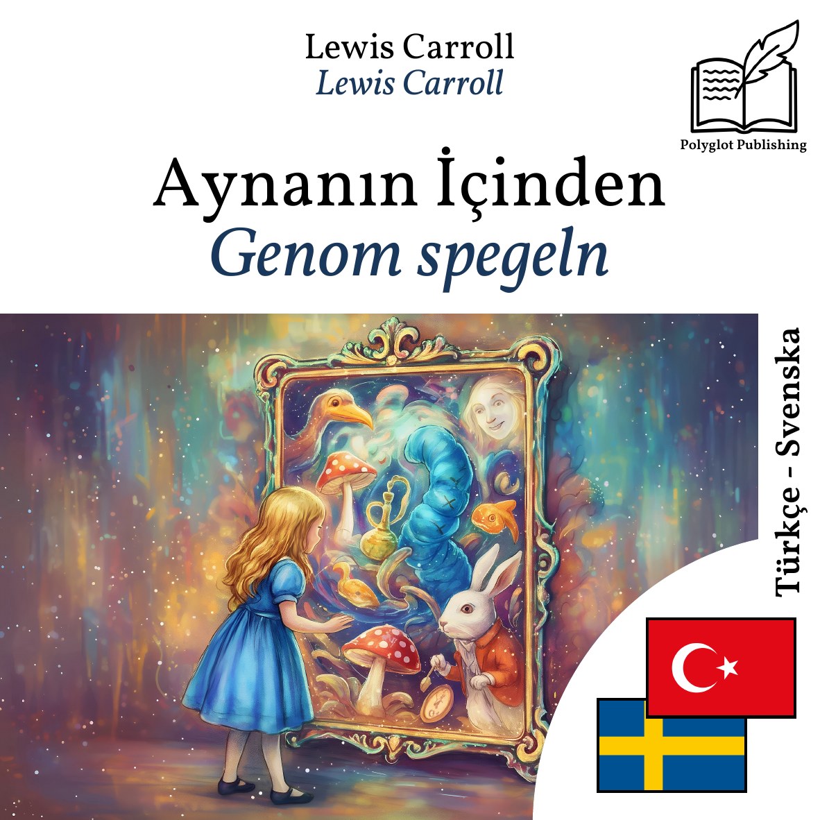Genom spegeln