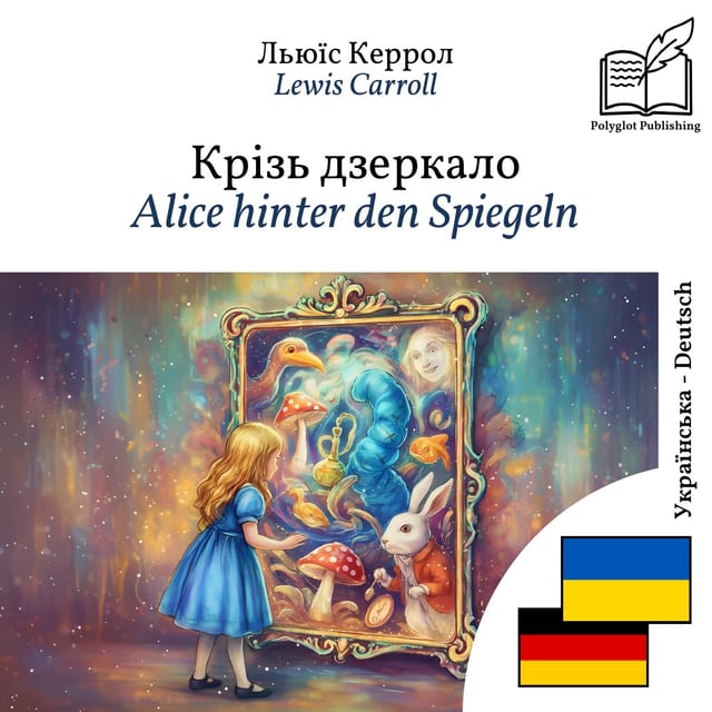 Alice hinter den Spiegeln