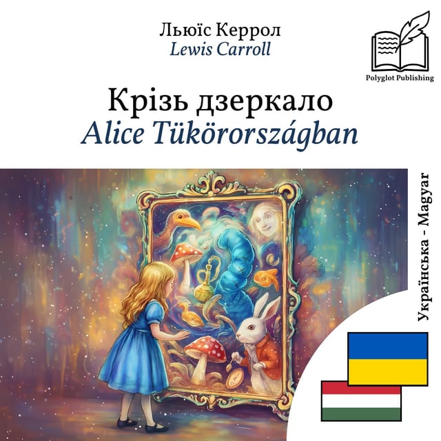Alice Tükörországban