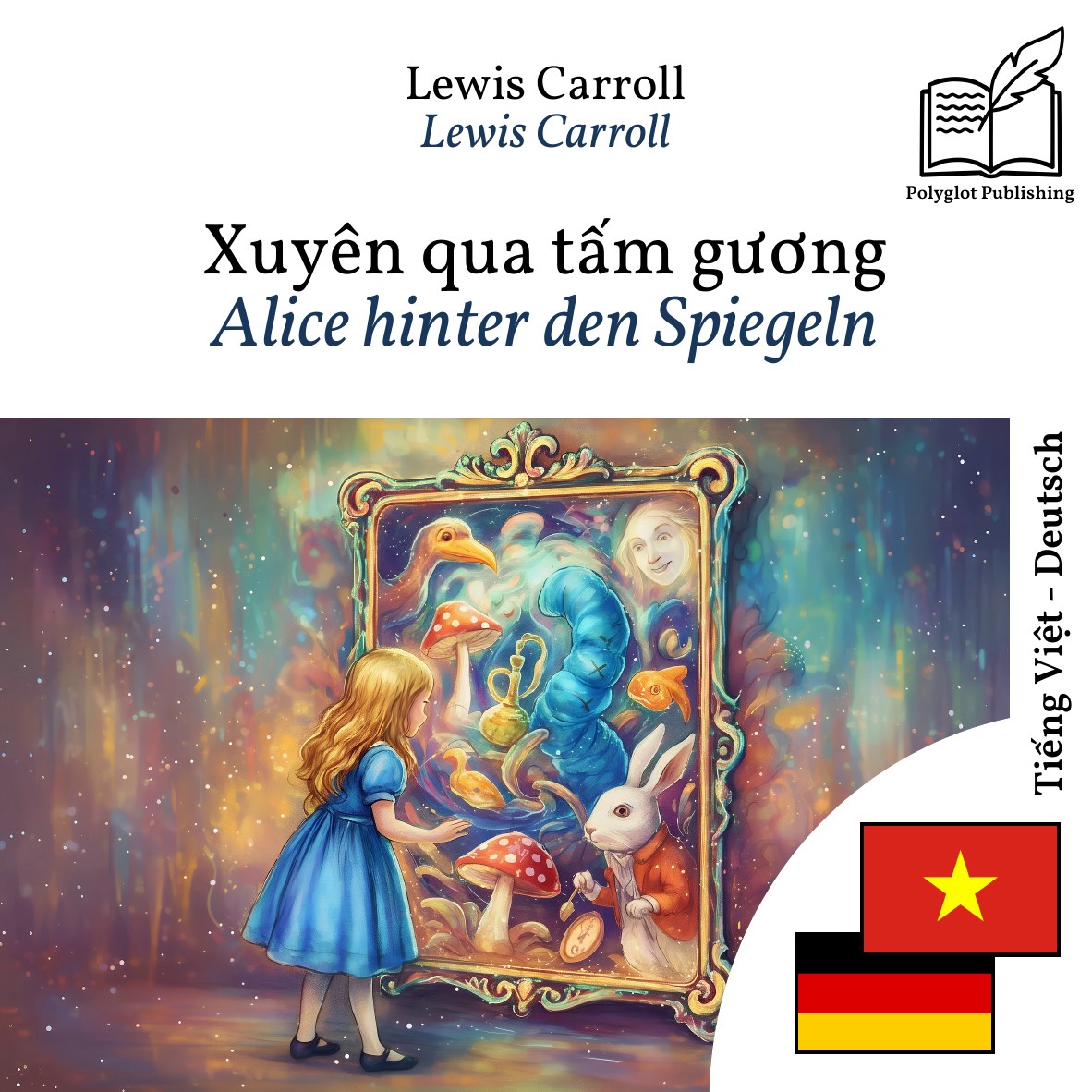 Alice hinter den Spiegeln