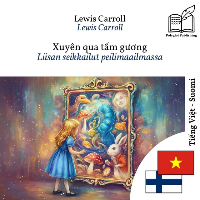 Liisan seikkailut peilimaailmassa