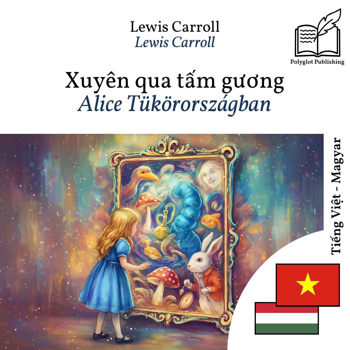 Alice Tükörországban