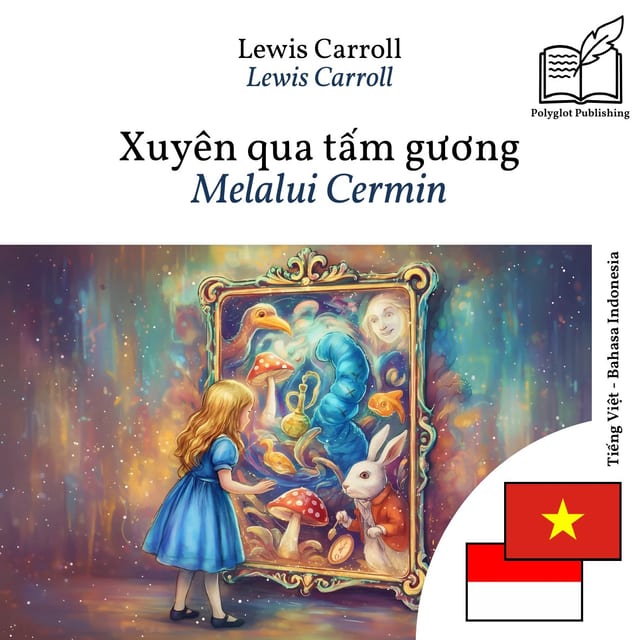 Melalui Cermin