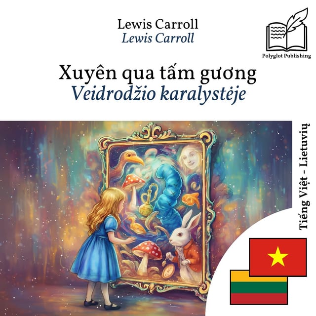 Veidrodžio karalystėje