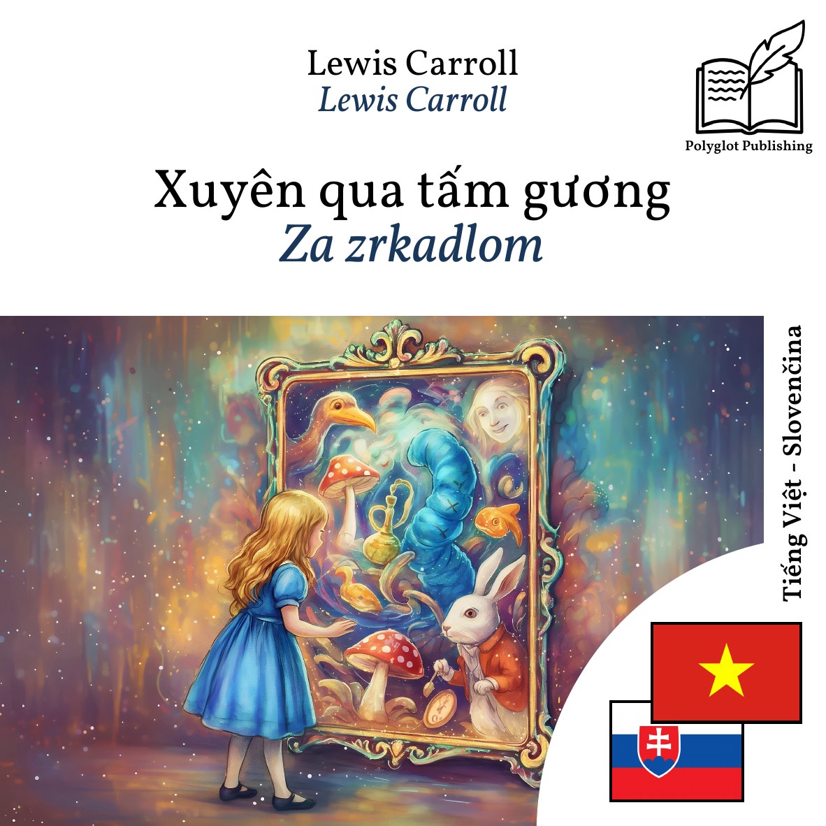 Za zrkadlom