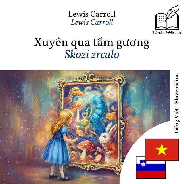Skozi zrcalo