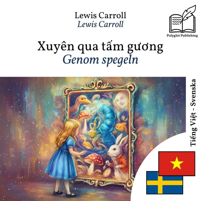 Genom spegeln