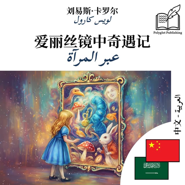 عبر المرآة