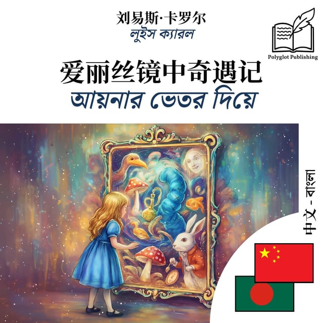 আয়নার ভেতর দিয়ে