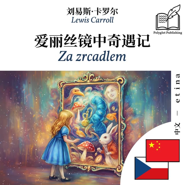 Za zrcadlem