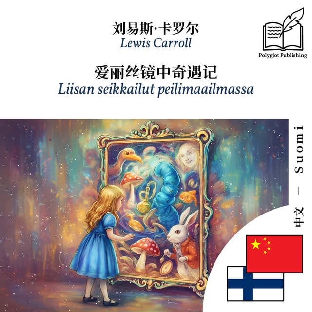 Liisan seikkailut peilimaailmassa