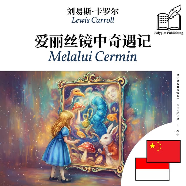 Melalui Cermin