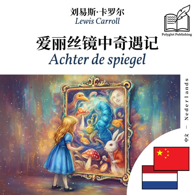 Achter de spiegel