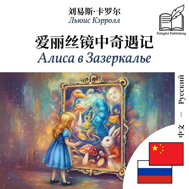 Алиса в Зазеркалье