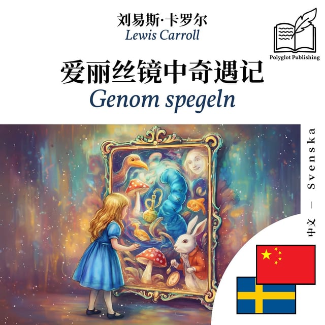 Genom spegeln