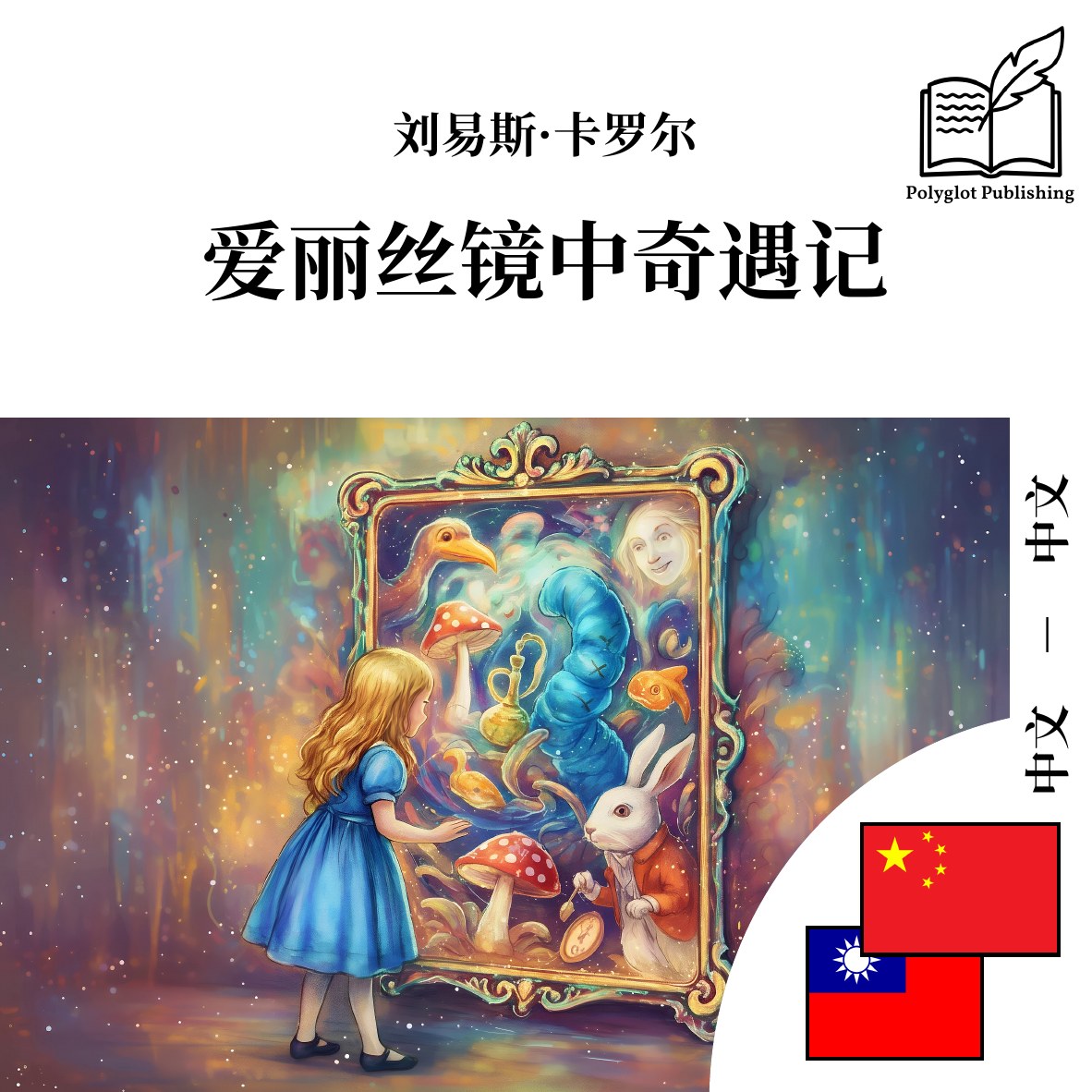 愛麗絲鏡中奇遇記