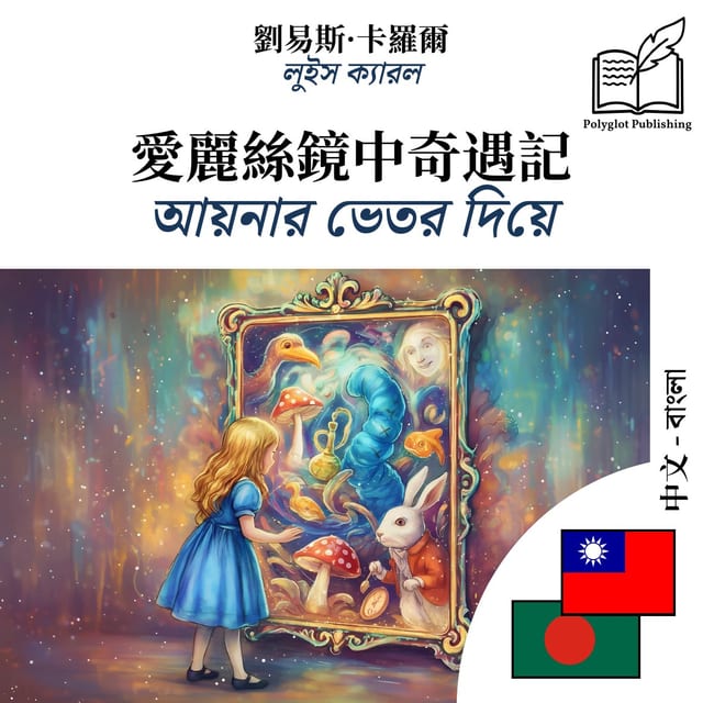 আয়নার ভেতর দিয়ে