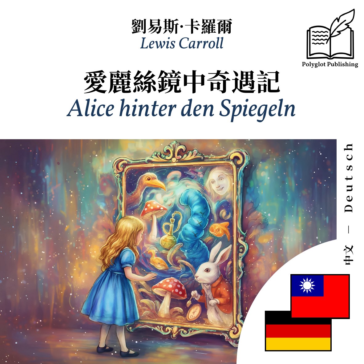 Alice hinter den Spiegeln