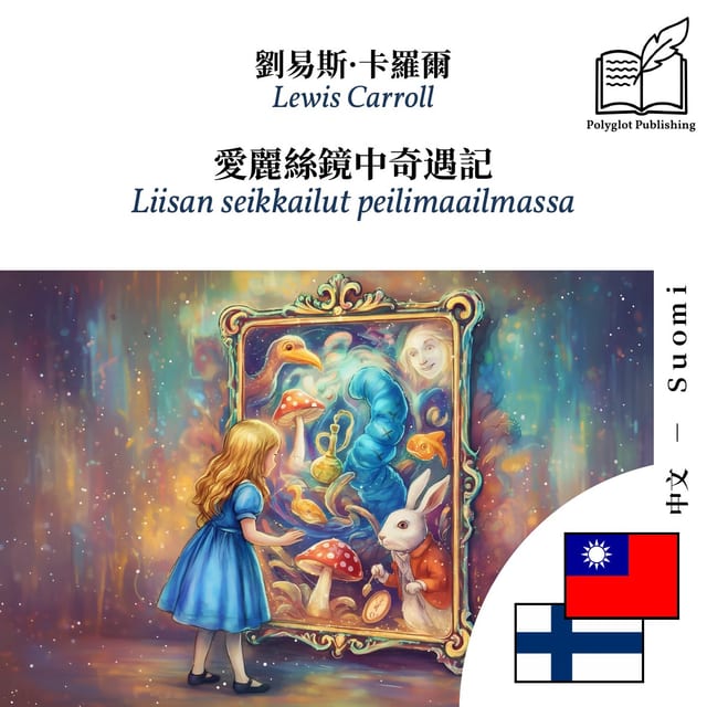 Liisan seikkailut peilimaailmassa