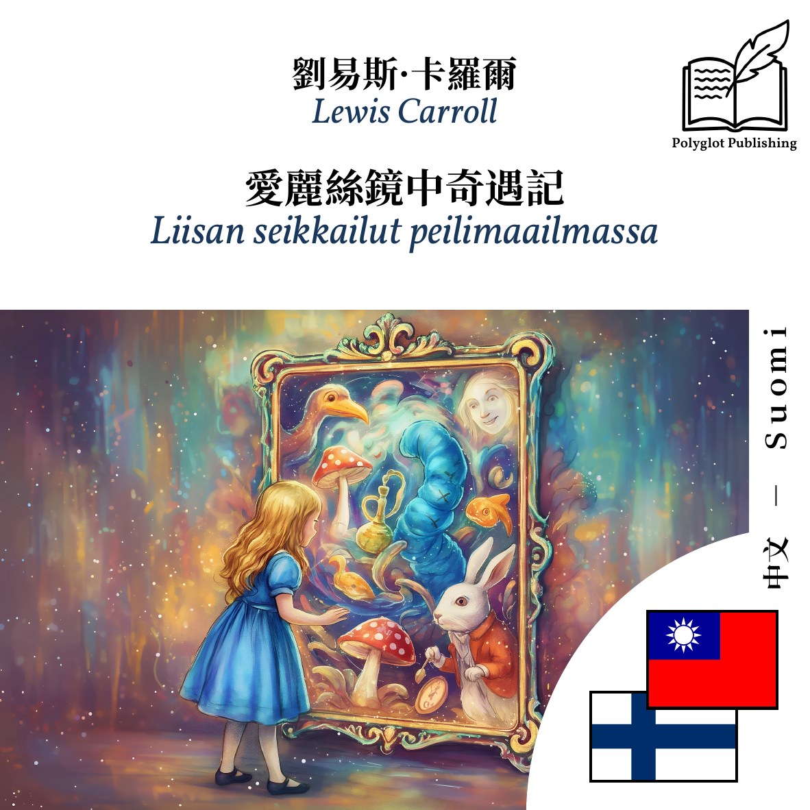 Liisan seikkailut peilimaailmassa