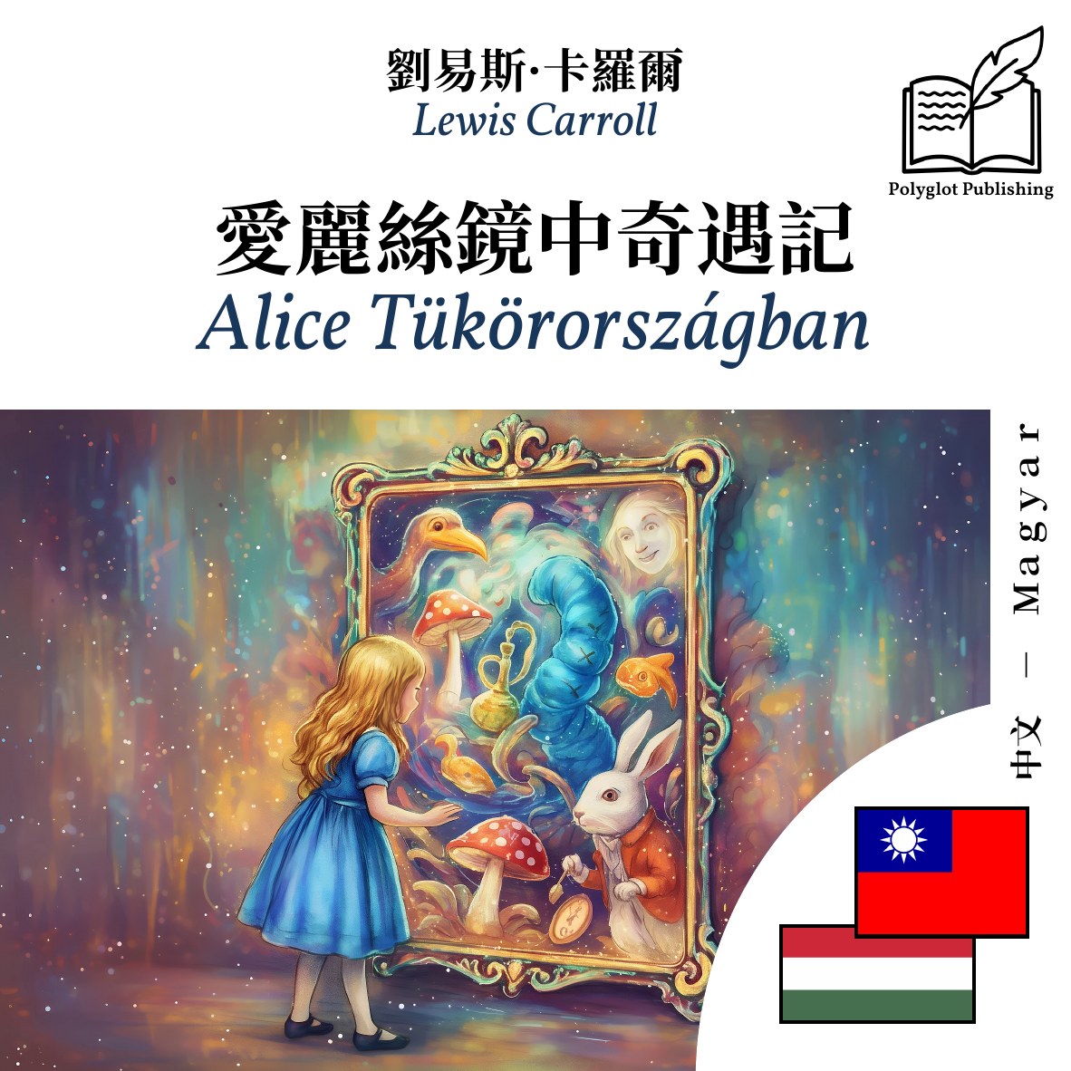 Alice Tükörországban