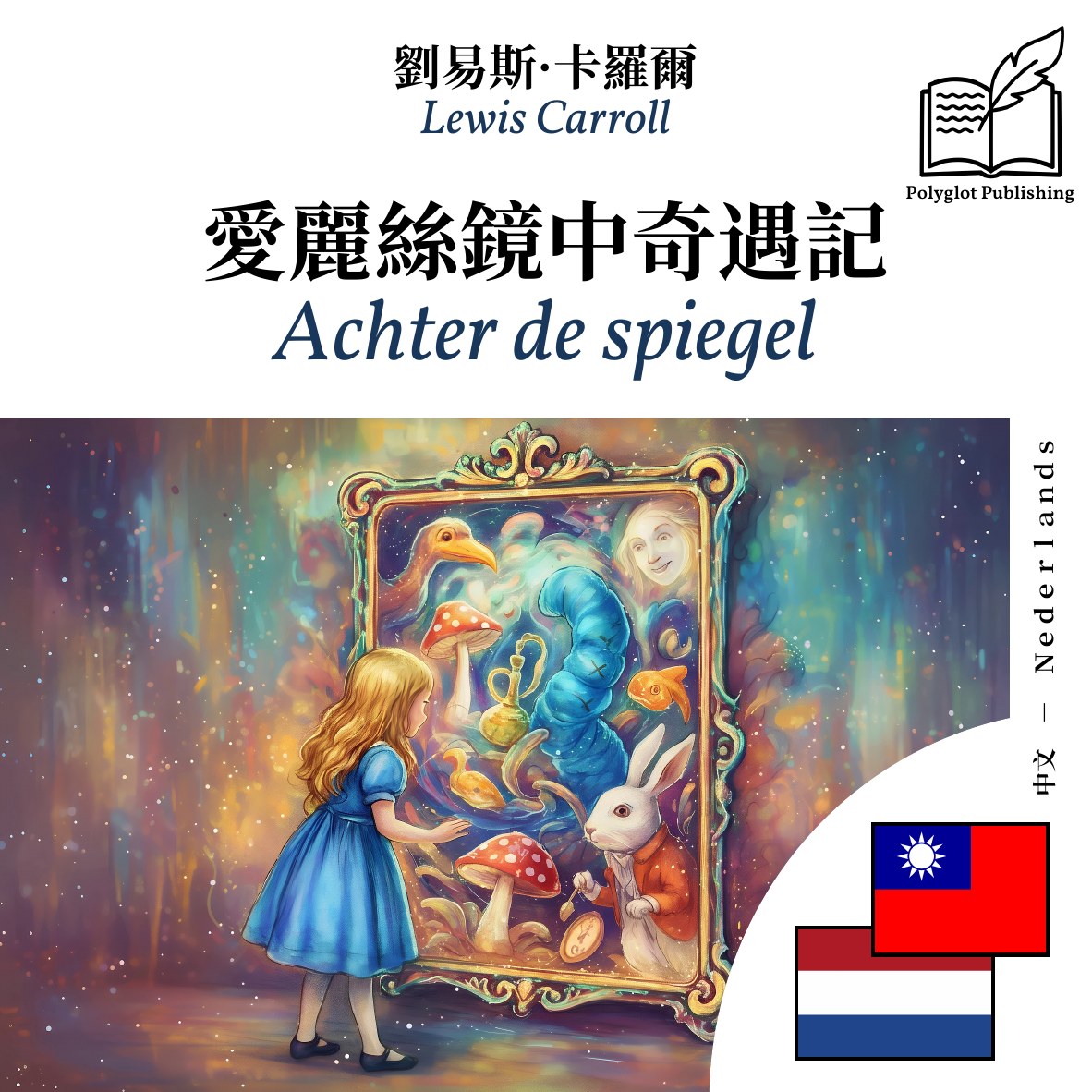 Achter de spiegel