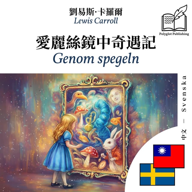 Genom spegeln
