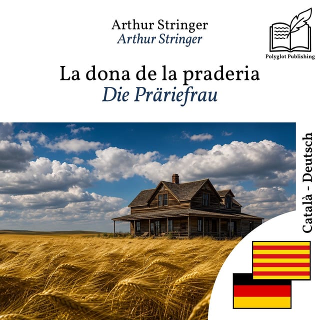 Die Präriefrau