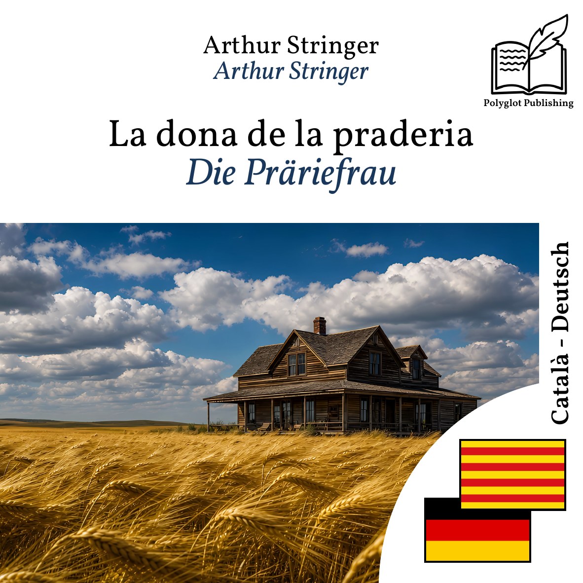 Die Präriefrau