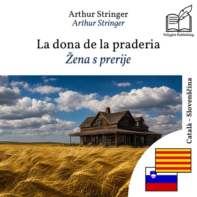 Žena s prerije