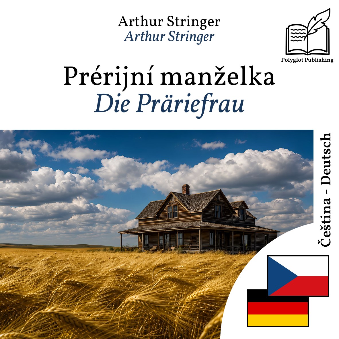 Die Präriefrau