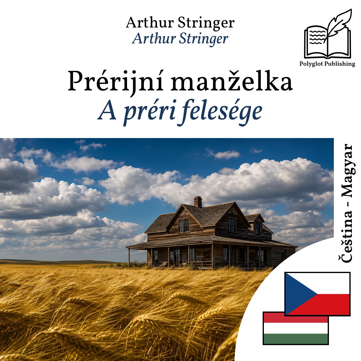A préri felesége