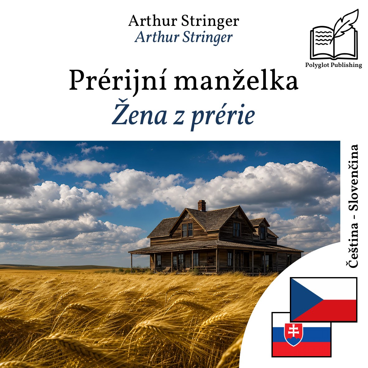 Žena z prérie