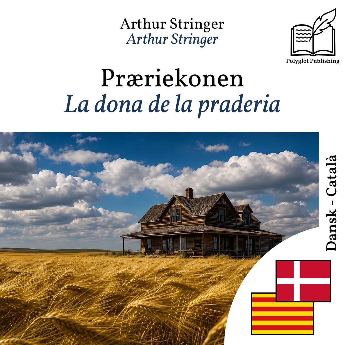 La dona de la praderia