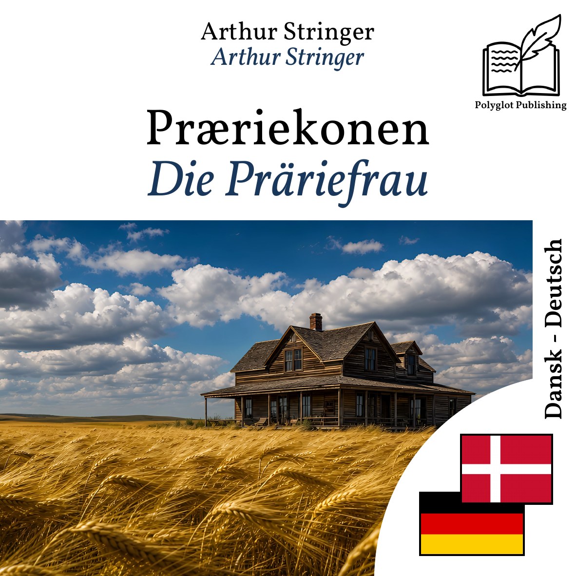 Die Präriefrau