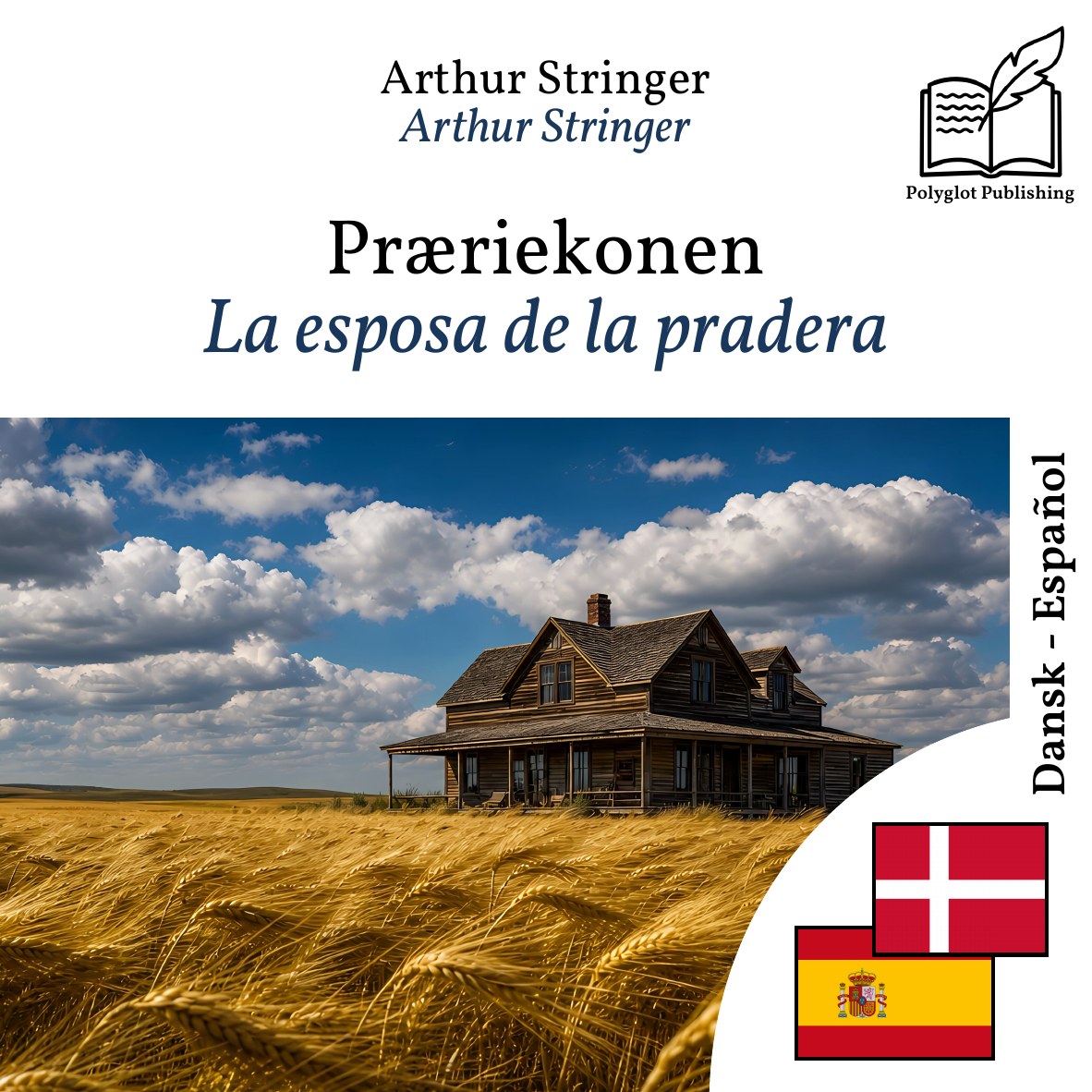 La esposa de la pradera