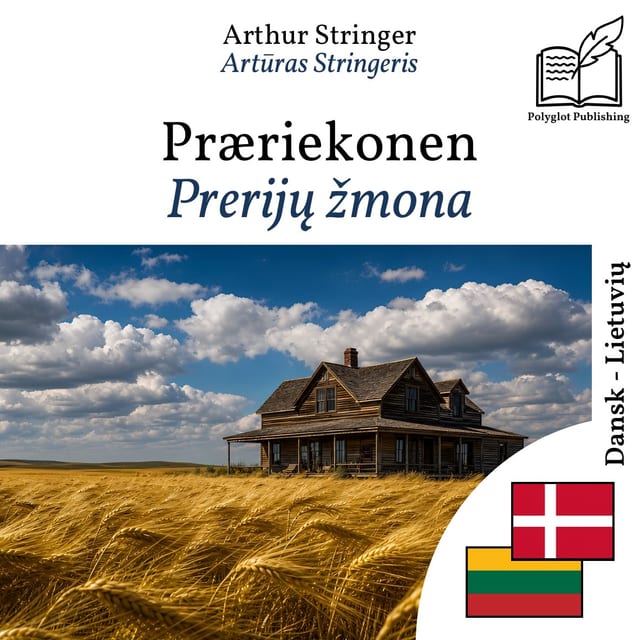 Prerijų žmona