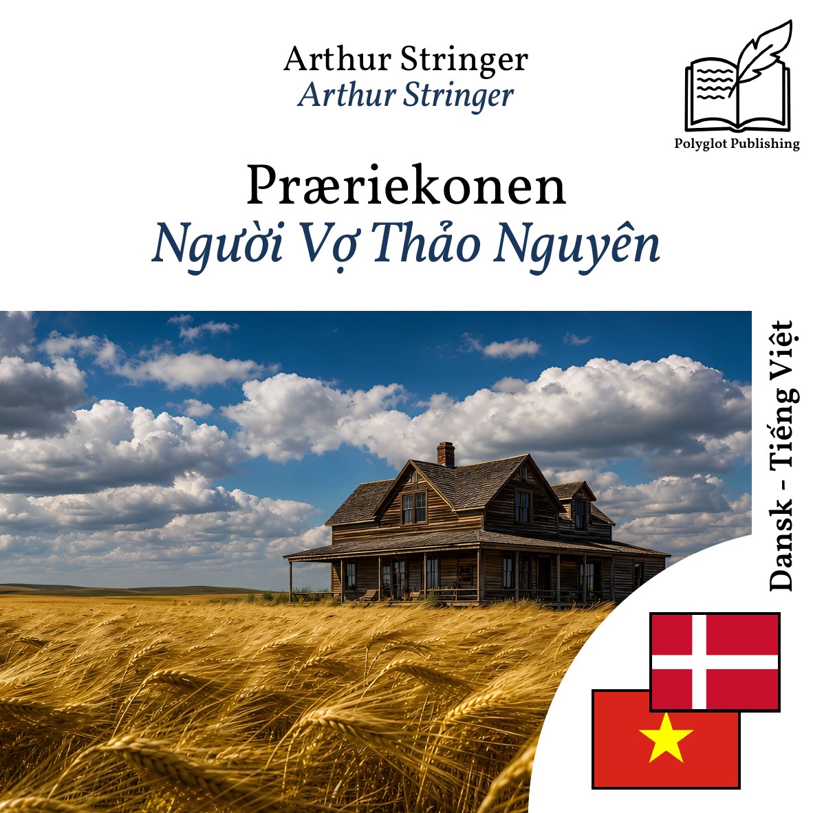Người Vợ Thảo Nguyên