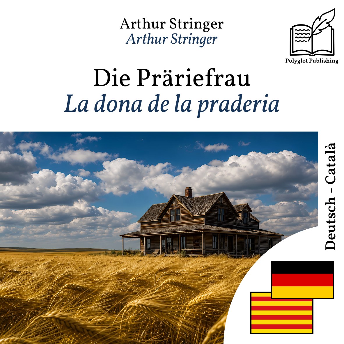La dona de la praderia