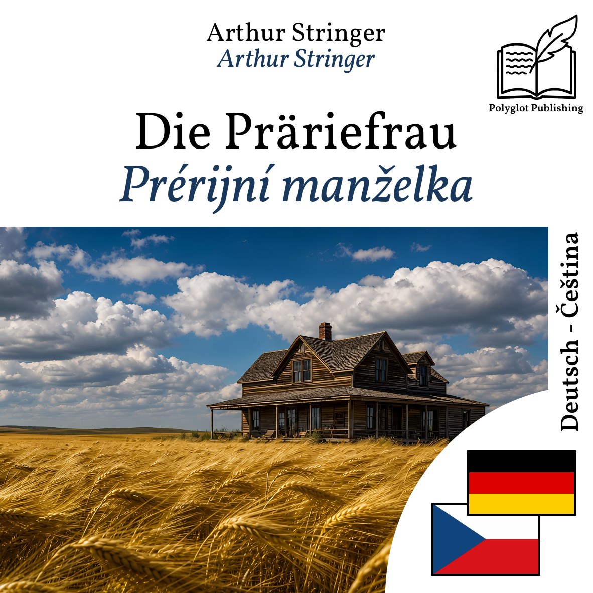 Prérijní manželka